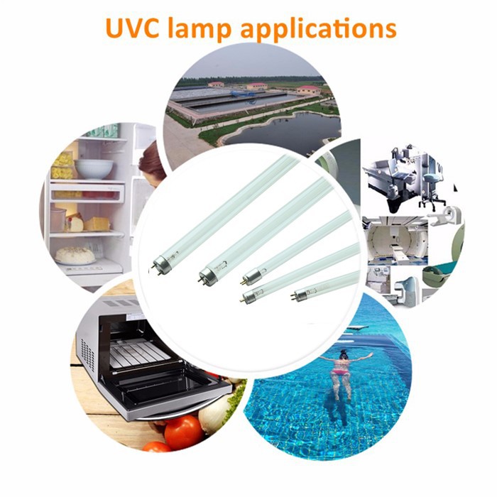 type of uvc light with ozone type of uvc light with ozone