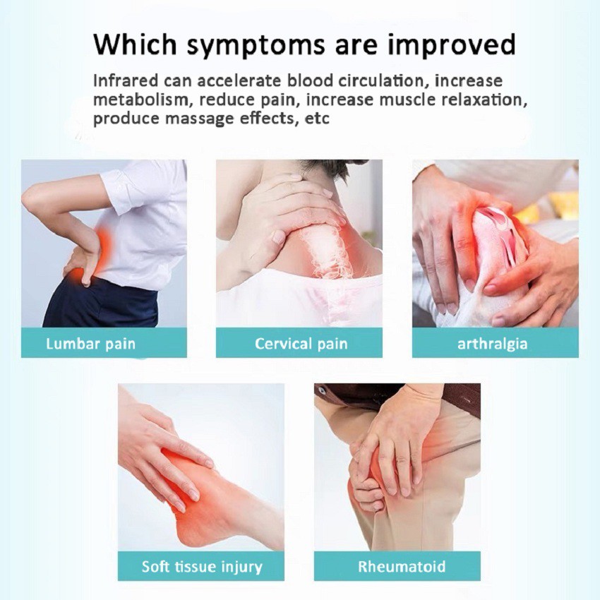 Specifications of infra red lamp therapy 01 Specifications of infra red lamp therapy 01