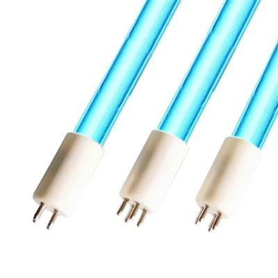 UVC žiarovky a germicídne lampy