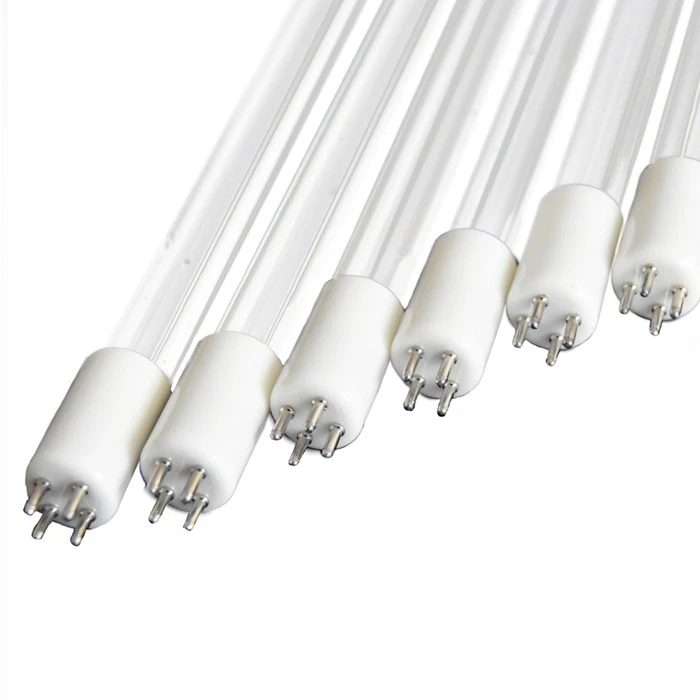 uvc lamp with ozone